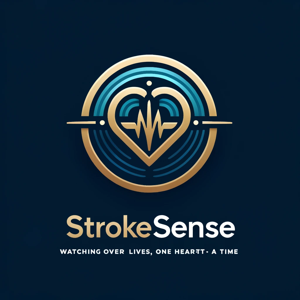 StrokeSense Logo